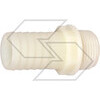 RACC.PORTAGOMMA NYLON 1''1/2 D.50