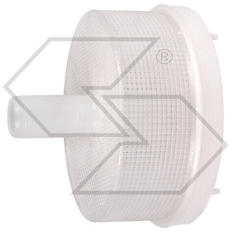 FILTRO ASPIRAZIONE 100 l/1' D.25mm