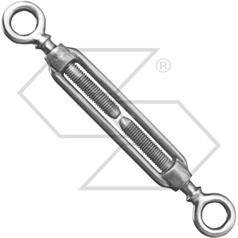 TENDITORE A DUE OCCHI D.9/16''-14MM