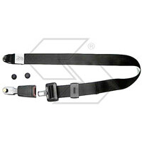 CINTURA STATICA SUPP.STAFFA L.130MM