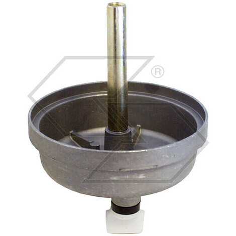 TAZZA FILTRO IN ALLUMINIO