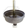 TAZZA FILTRO IN ALLUMINIO
