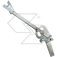 Leva freno di stazionamento tipo cuna