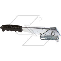 Leva freno lungo con forcella senza manopola 340 mm
