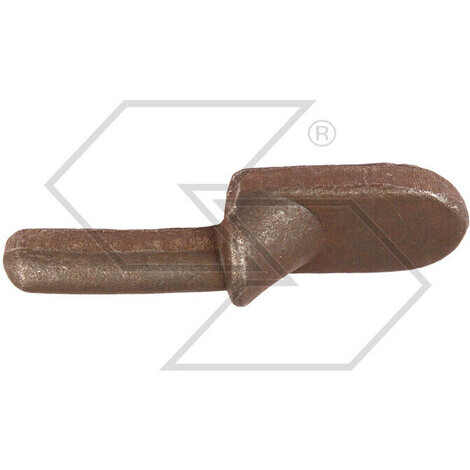 Perno mignon  8 mm
