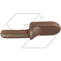 Perno medio Ø 13 mm