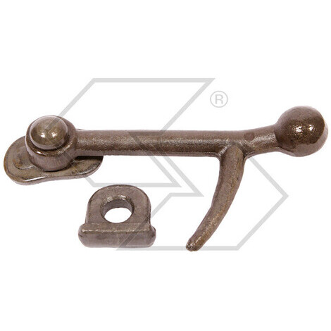 CHIUSURA POMOLO LEGGERA SX CON GOLFARO