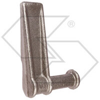 Cerniera posteriore SX per chiusura tipo Marotta