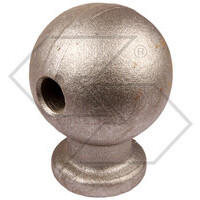 Sfera agricola 1 foro disassata