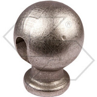 Sfera agricola ad asola diametro 78 mm