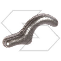 Dente elefante per verricello