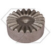RONDELLA DENTATA 20 DENTI D.45 H16