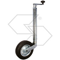 Servotimone leggero a ruota 48x630