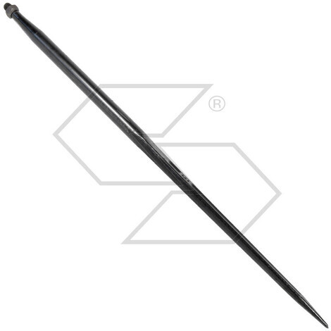 DENTE CAR/BALLE D.36X1200 FIL.M22