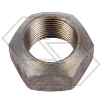 DADO CONICO M22XDENTI D.36