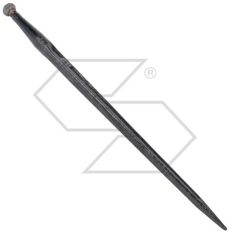 DENTE CARICABALLE D.42X1200 F.12,8