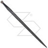 DENTE CARICABALLE D.42X1200 F.12,8