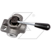 DEVIATORI DI FLUSSO 3 VIE 1/2