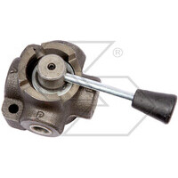 INVERTITORE FLUSSO 4 VIE 1/2''l 50