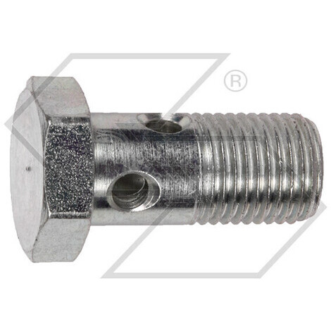 VITE FORATA X RACC.M12X1,5