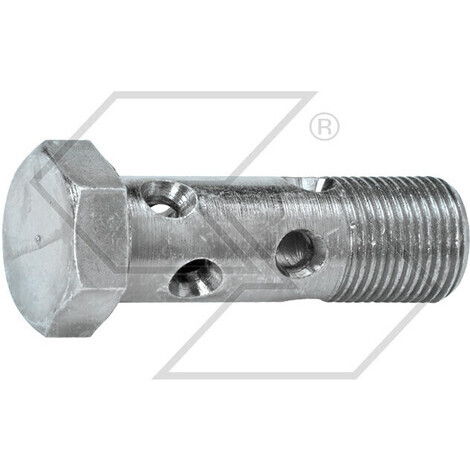 VITE 8 FORI 1/4''