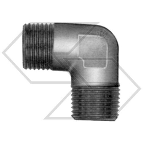 ADATTATORI A 90° 3/8X3/8