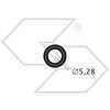 O-Ring � � 5,28 pollici - sezione 1,78