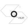 O-Ring � � 6,07 pollici - sezione 1,78