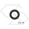 O-Ring � � 9,19 pollici - sezione 2,62