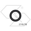 O-Ring � � 10,78 pollici - sezione 2,62
