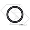 O-Ring � � 18,72 pollici - sezione 2,62