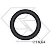 O-Ring � � 18,64 pollici - sezione 3,53