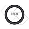 O-Ring � � 21,82 pollici - sezione 3,53
