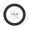 O-Ring � � 24,99 pollici - sezione 3,53