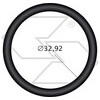 O-Ring � � 32,92 pollici - sezione 3,53