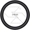 O-Ring � � 40,65 pollici - sezione 5,33