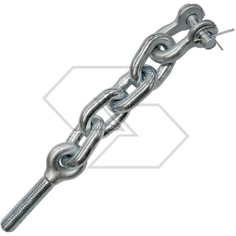 MEZZA CATENA 3 MAGL.D.12 GRILL.D.12