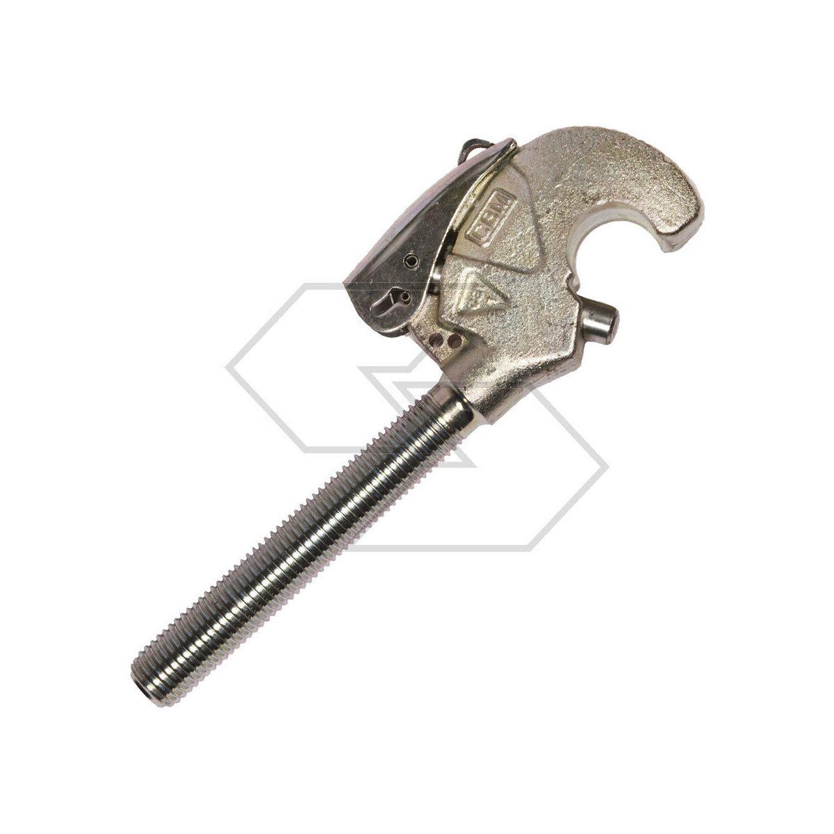 Cyclingcolors Perno Traino Trattore 12mm Con Maniglia