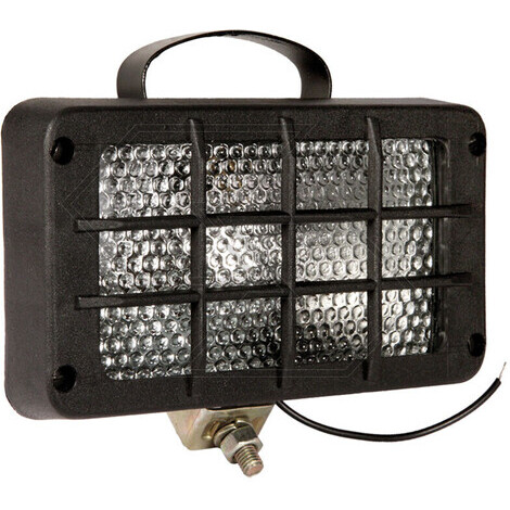 FANALE IODIO RETTANGOLARE