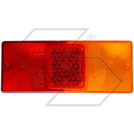 RODOVETRO POST.3 LUCI DX.