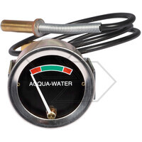 TERMOMETRO TEMP.ACQUA MECC.L.2070