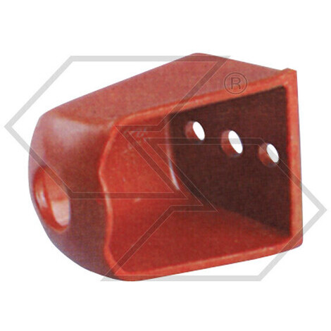 SUPPORTO FANALI FIAT 4951145