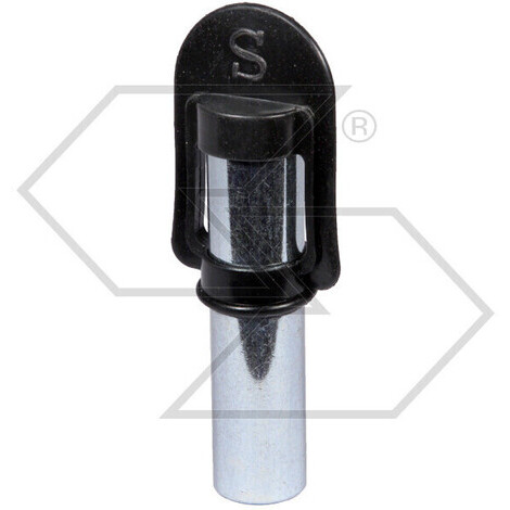 SUPPORTO TUBOLARE ZINC.A SALDARE