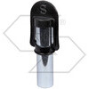 SUPPORTO TUBOLARE ZINC.A SALDARE