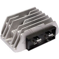 REGOLATORE DI TENS.12V-18A C/SPIA