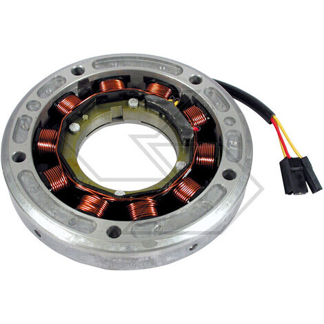 ALTERNATORE VOLANO 12V-200W
