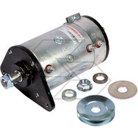 DINAMOTORE 12/14V 11A C/PULEGGIA