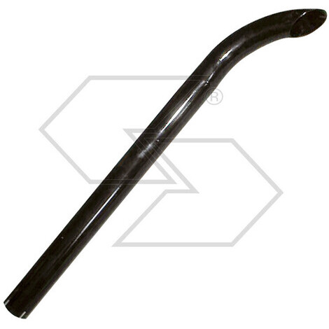 PROLUNGA CURVA CORTA X MARM.A 10535