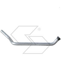 TUBO MARMITTA SOTTOCARRO FIAT 300