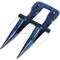 DENTE DOPPIO SEMIFITTO 27624